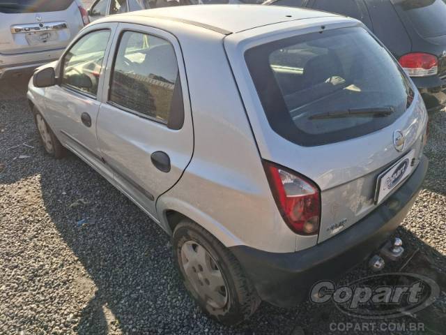 2010 CHEVROLET CELTA 