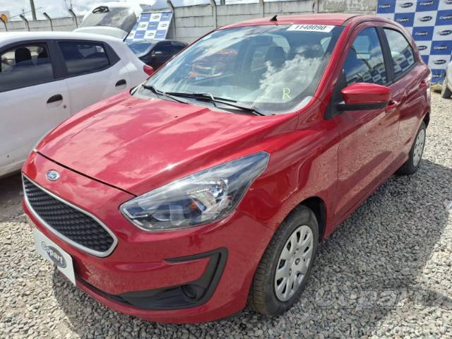 2020 FORD KA 