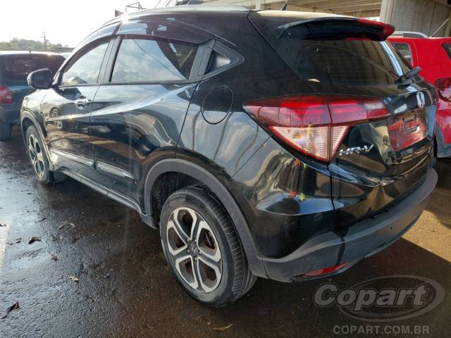 2018 HONDA HR-V 