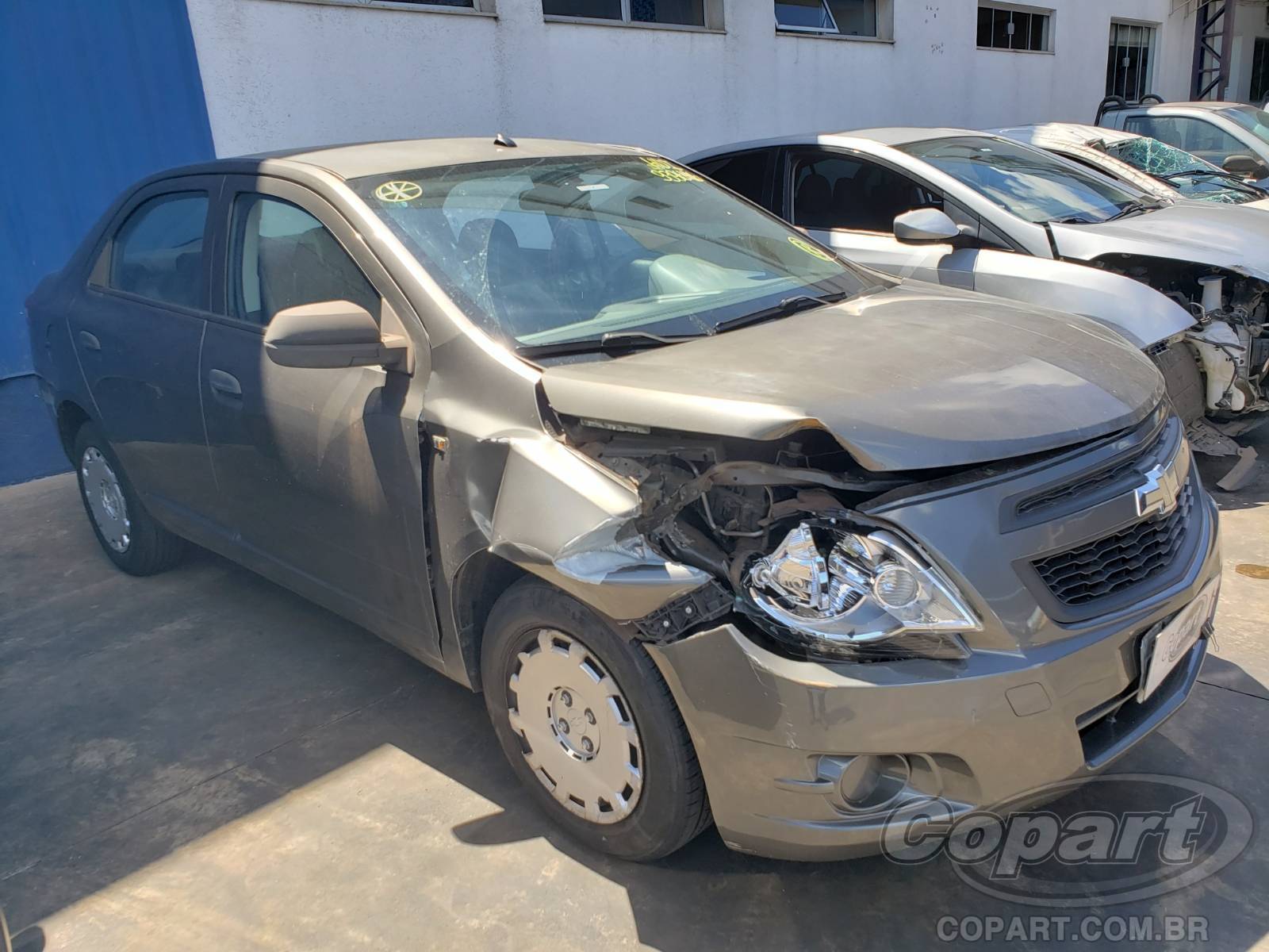 CHEVROLET COBALT LS 1.4 ECONO.FLEX 2013