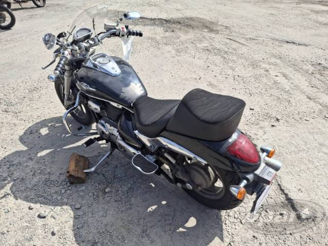 2015 SUZUKI BOULEVARD M800 