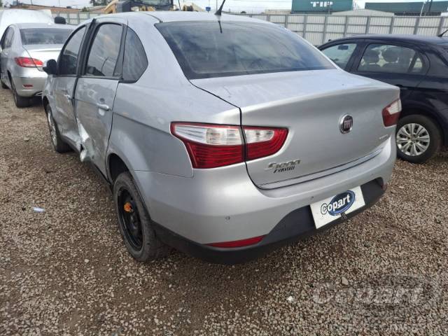 2017 FIAT GRAND SIENA 