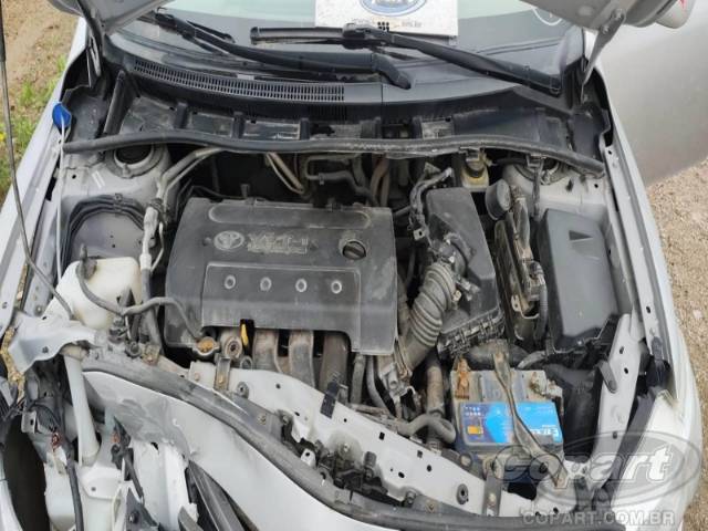 2010 TOYOTA COROLLA 