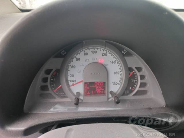 2008 VOLKSWAGEN FOX 