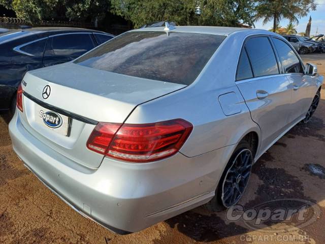 2014 MERCEDES BENZ CLASSE E 