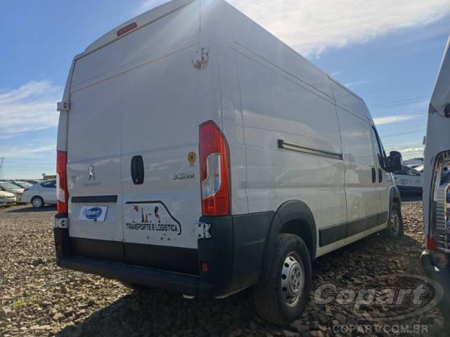 2023 PEUGEOT BOXER 