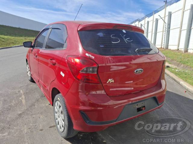 2020 FORD KA 