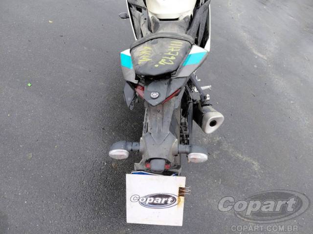 2025 YAMAHA YZF R3 