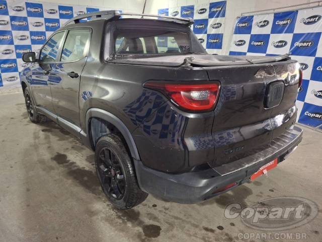 2017 FIAT TORO 