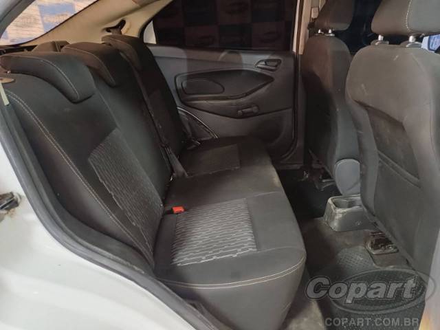 2021 FORD KA SEDAN 