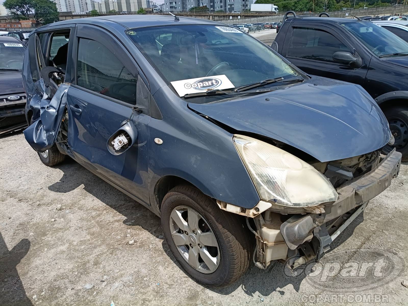 NISSAN LIVINA 1.6 16V