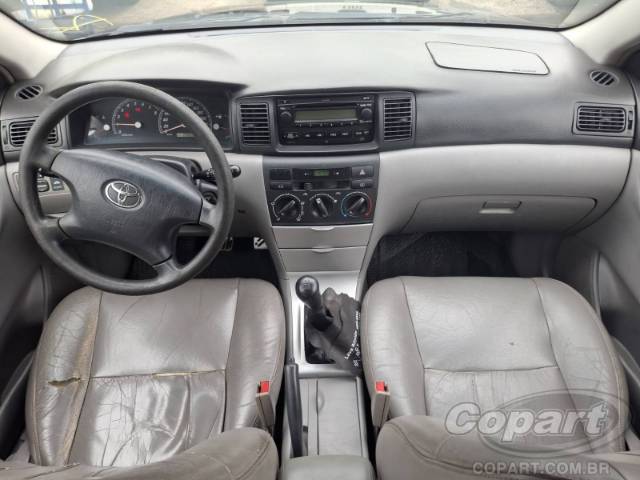 2007 TOYOTA FIELDER 
