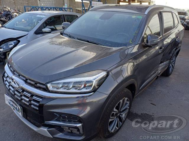 2022 CAOA CHERY TIGGO 8 