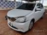 2017 TOYOTA ETIOS 