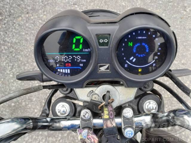 2005 HONDA CG 150 