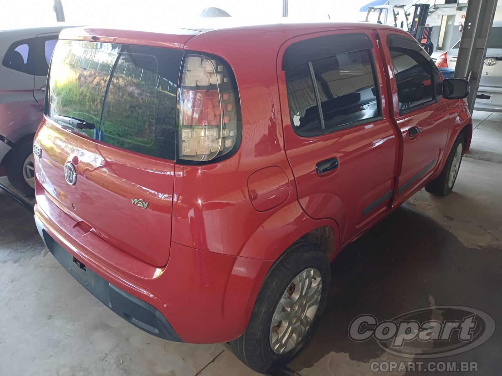 Foto 4: 2015 FIAT UNO