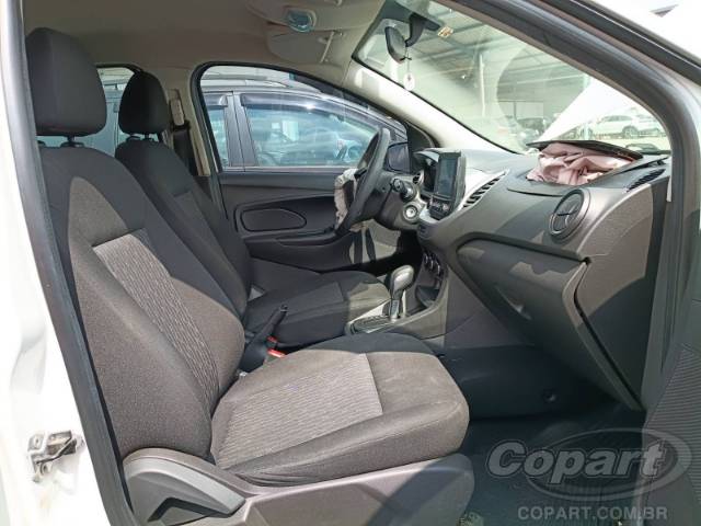 2021 FORD KA 