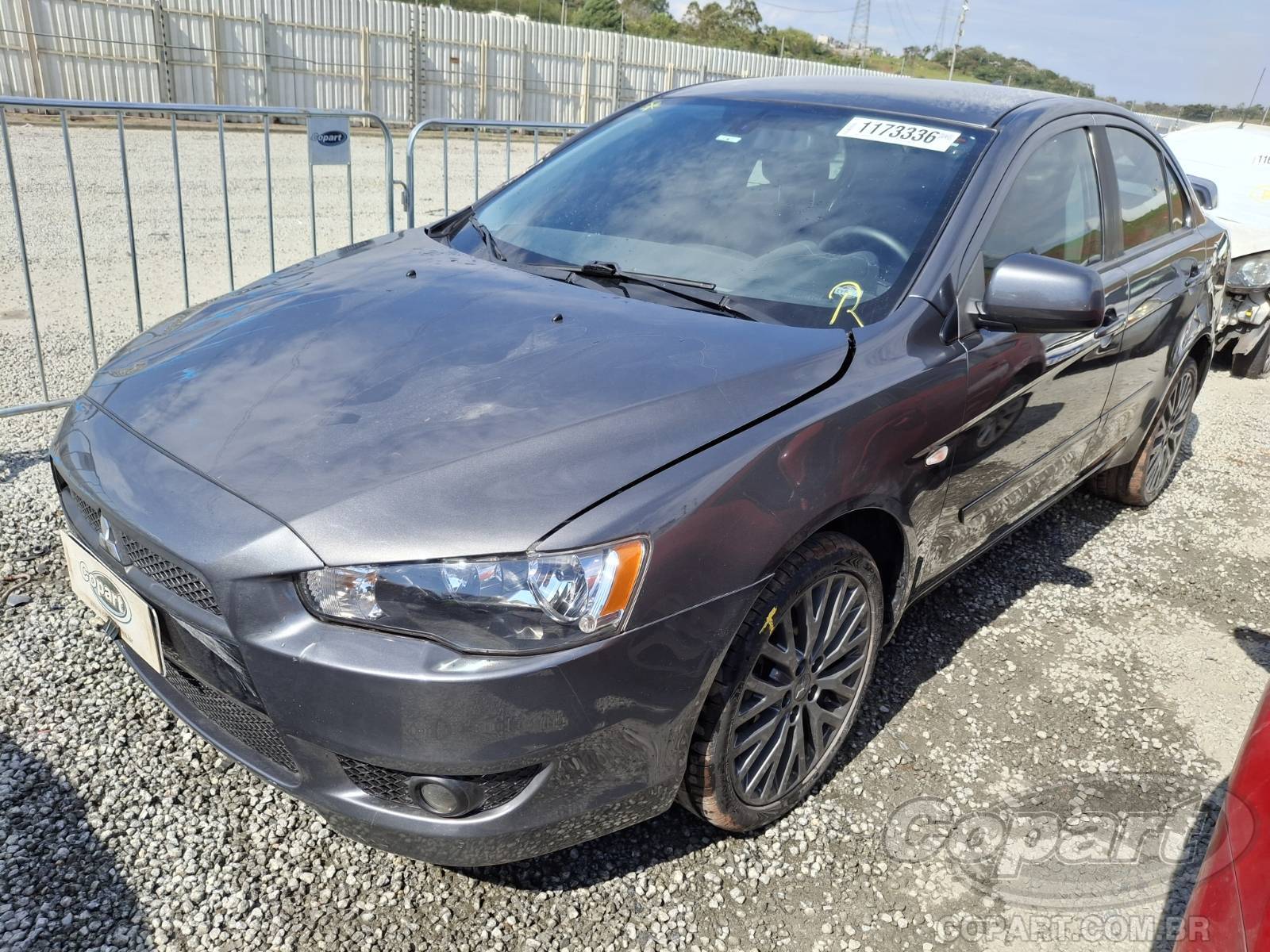 Foto 2: 2019 MITSUBISHI LANCER