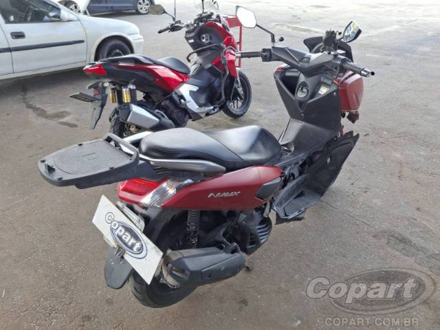 2019 YAMAHA NMAX 
