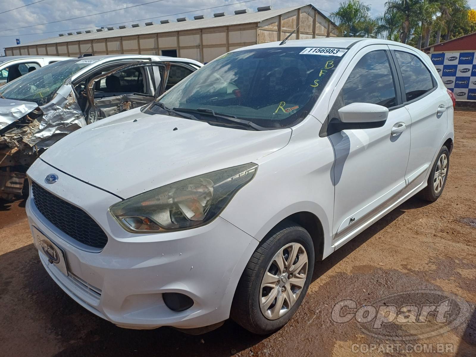 Foto 2: 2015 FORD KA