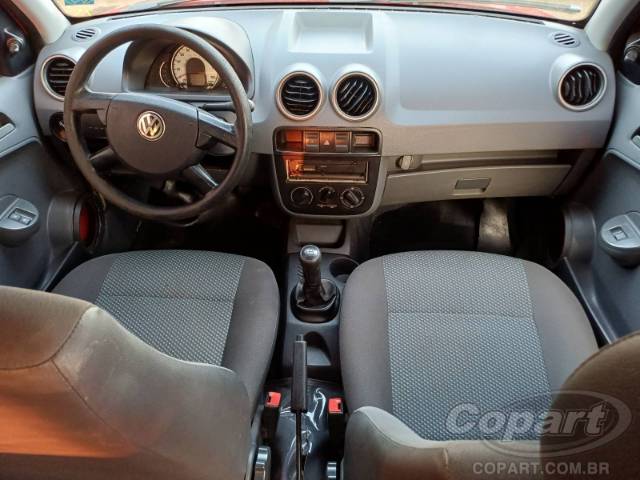 2014 VOLKSWAGEN GOL 