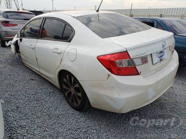 2016 HONDA CIVIC 