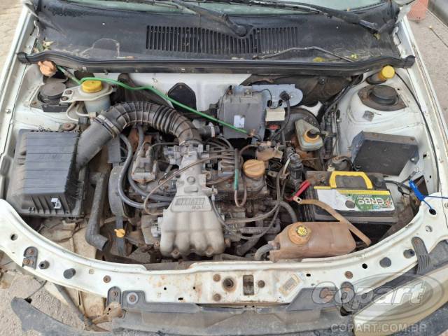 2001 FIAT STRADA 