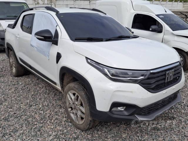 2025 FIAT STRADA CD 