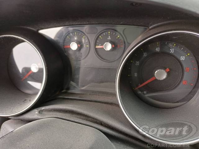 2016 FIAT PUNTO 