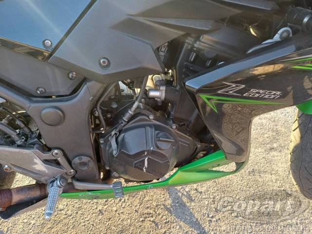 2016 KAWASAKI Z300 