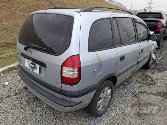 2011 CHEVROLET ZAFIRA 