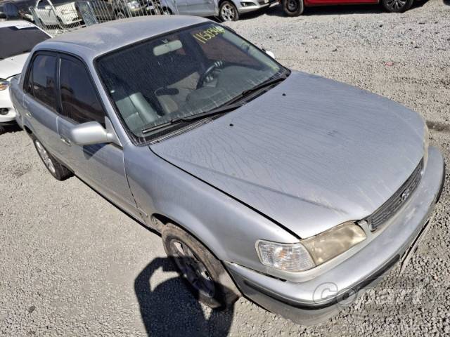 2000 TOYOTA COROLLA 