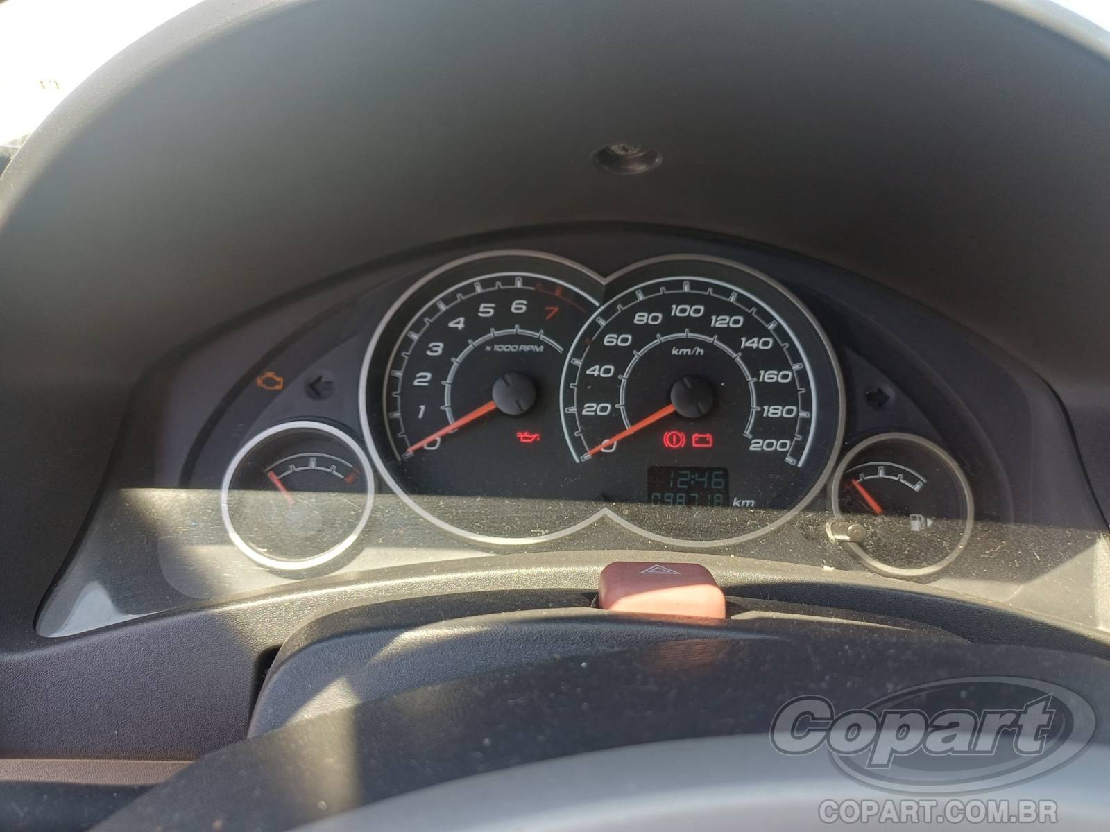Foto 8 de 10: 2012 CHEVROLET PRISMA