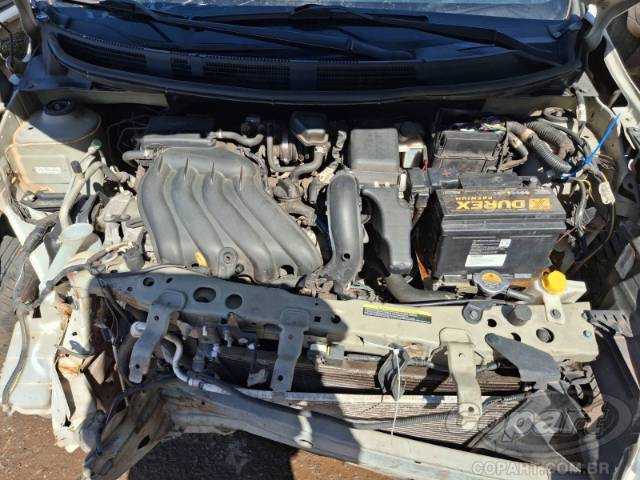 2021 NISSAN VERSA V-DRIVE 