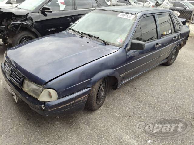1997 VOLKSWAGEN SANTANA 