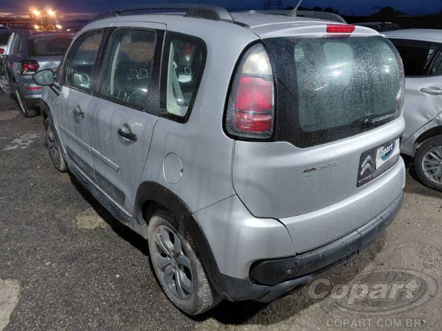 2019 CITROEN AIRCROSS 
