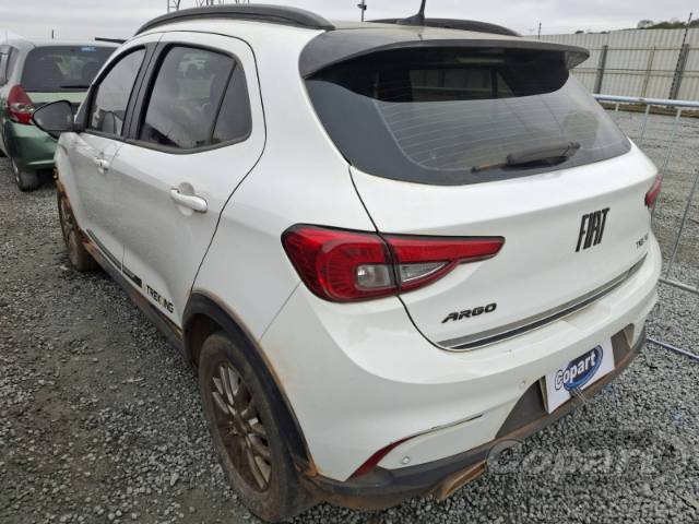 2020 FIAT ARGO 