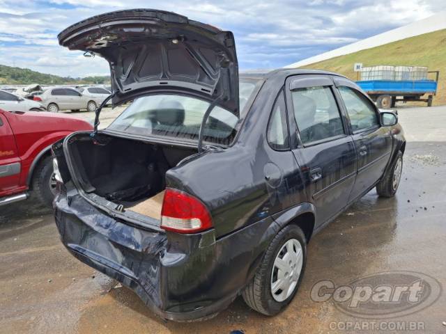 2014 CHEVROLET CLASSIC 