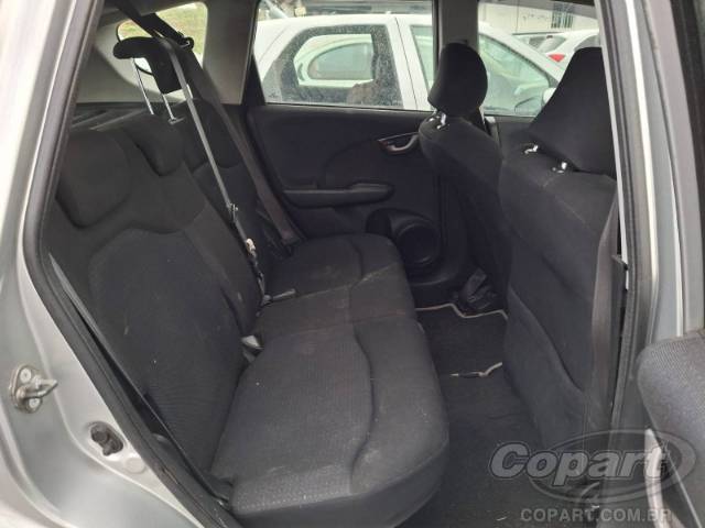 2011 HONDA FIT 
