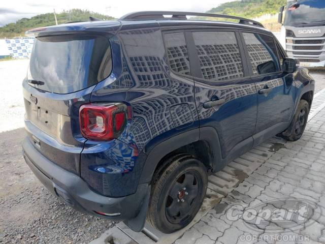 2026 JEEP RENEGADE 