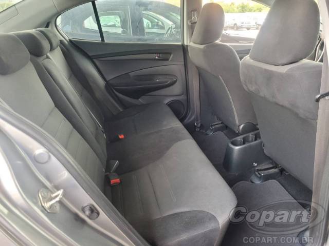 2014 HONDA CITY 