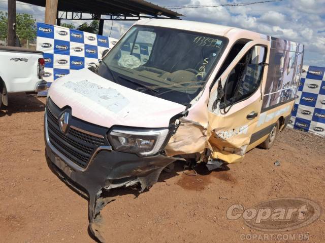 2023 RENAULT MASTER FURGAO 
