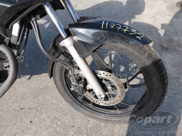 2024 HONDA CG 160 