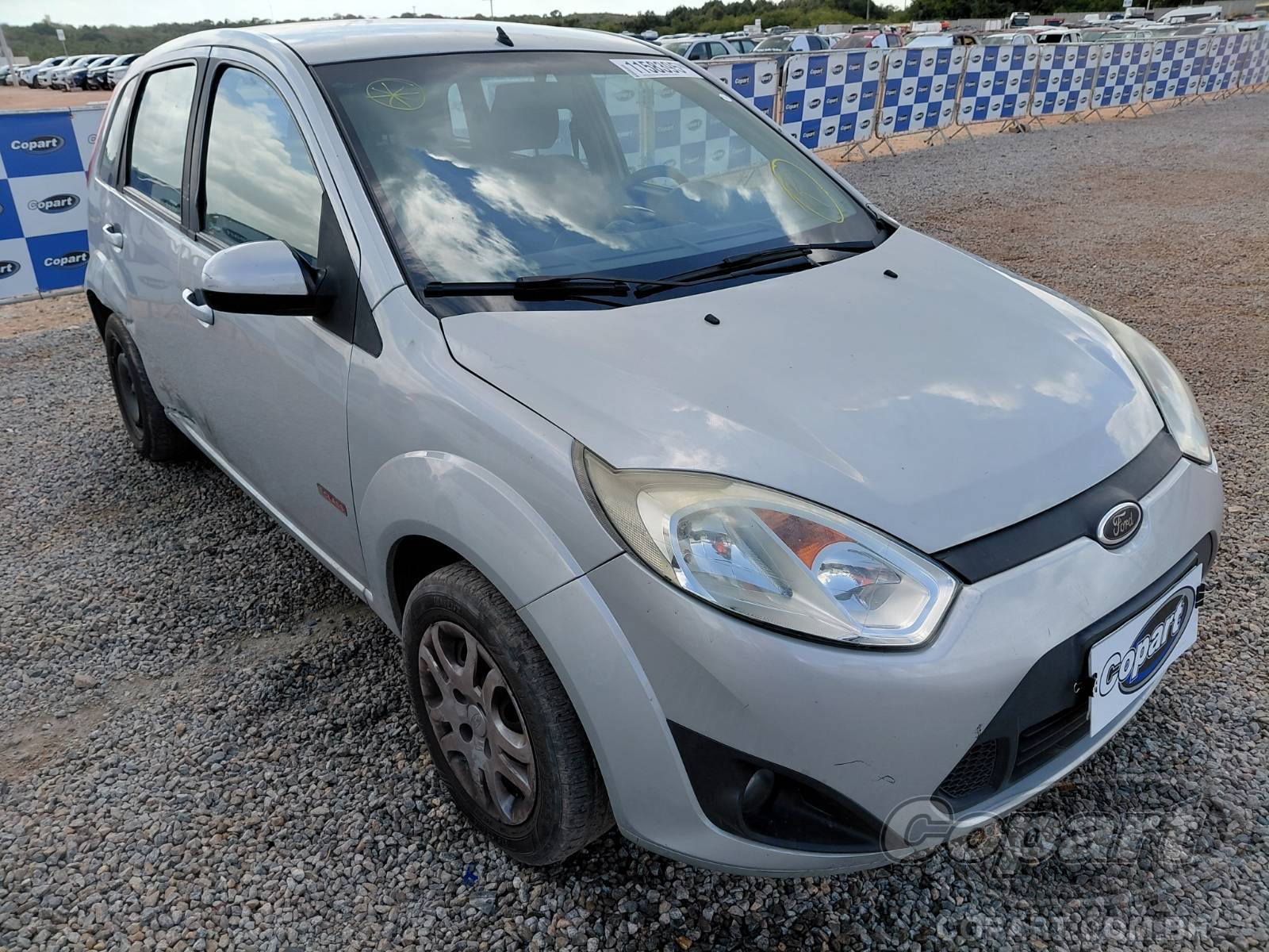 2013 FORD FIESTA