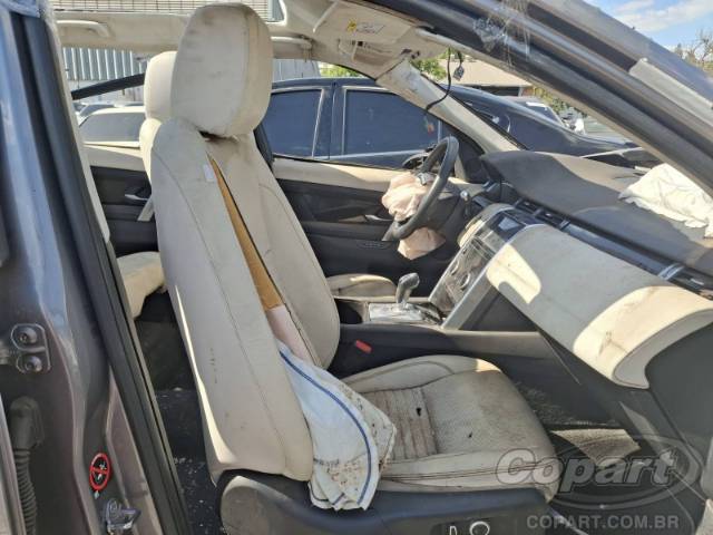 2021 LAND ROVER DISCOVERY SPORT 