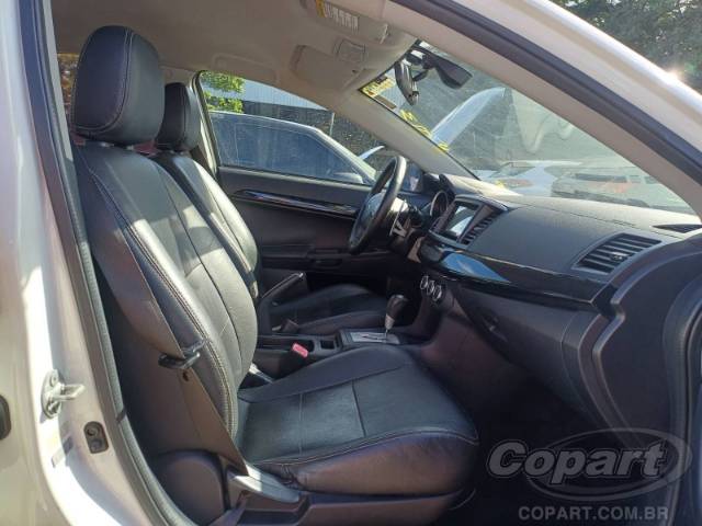 2015 MITSUBISHI LANCER 