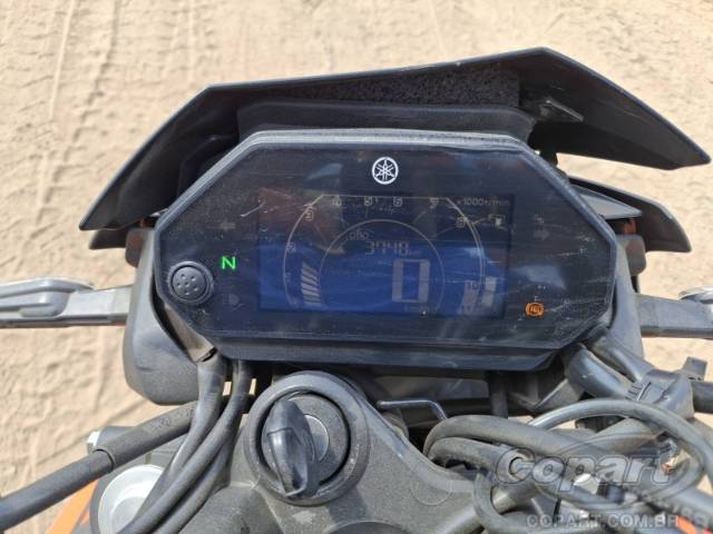 2025 YAMAHA FZ25 FAZER 
