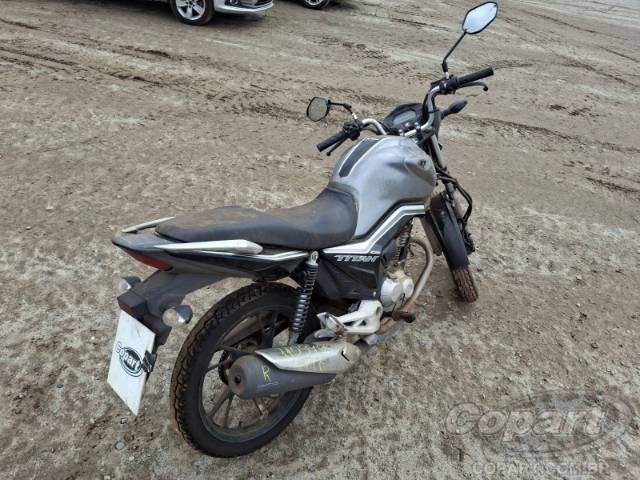 2019 HONDA CG 160 