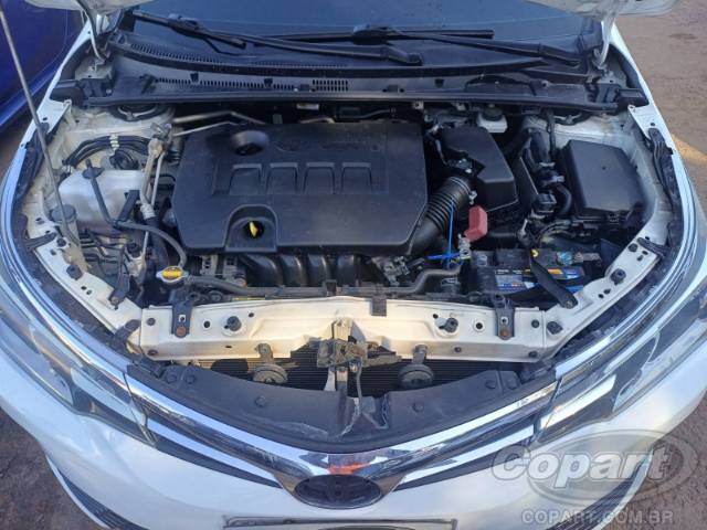 2019 TOYOTA COROLLA 