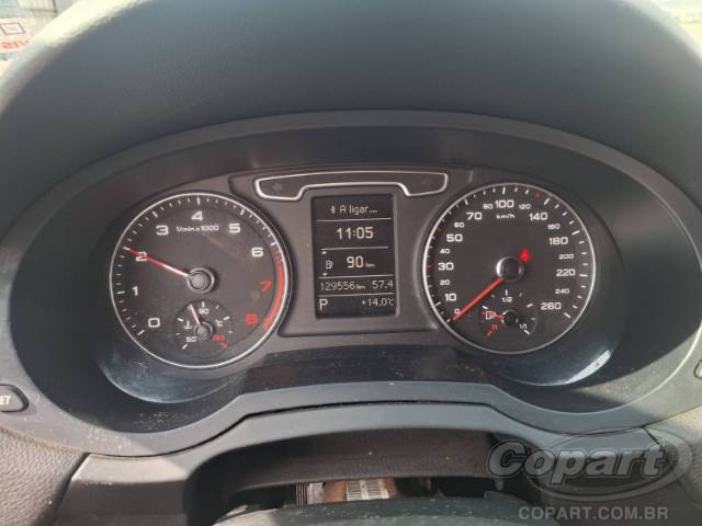 2014 AUDI Q3 